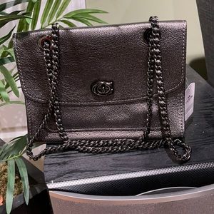 Authentic coach handbag